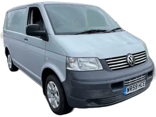 Volkswagen TR-Porter T28 84 TDI SWB WR59 HCE