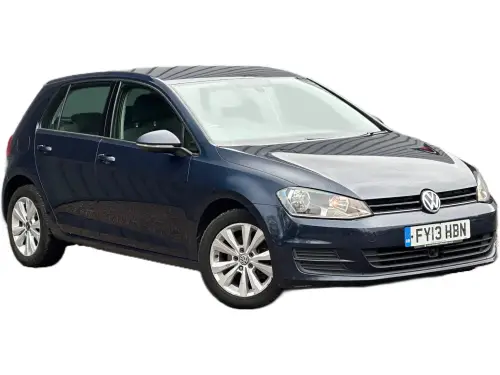 Volkswagen Golf FY13 HBN