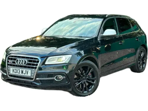 Audi Q5 KO13 WJV