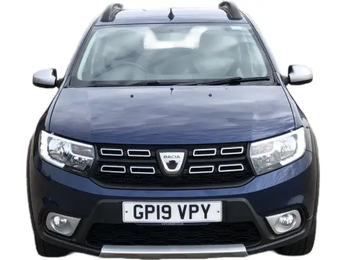 Dacia Sandero GP19 VPY