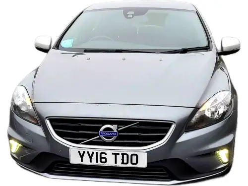 Volvo V40 R-Design T2 YY16 TDO