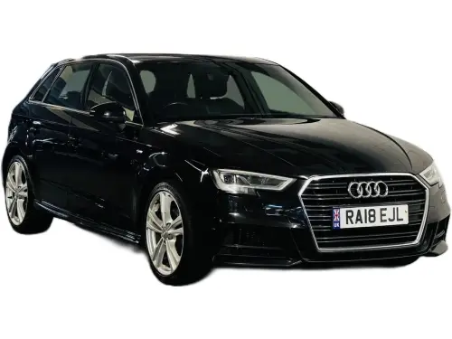 Audi A3 RA18 EJL