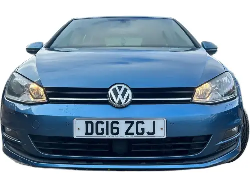 Volkswagen Golf DG16 ZGJ
