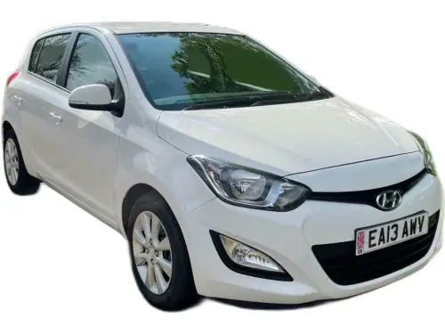 Hyundai I20 Active EA13 AWV