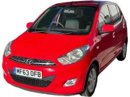 Hyundai I10 Active MF63 OFB