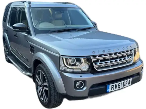 Land Rover Discovery RV61 DFA
