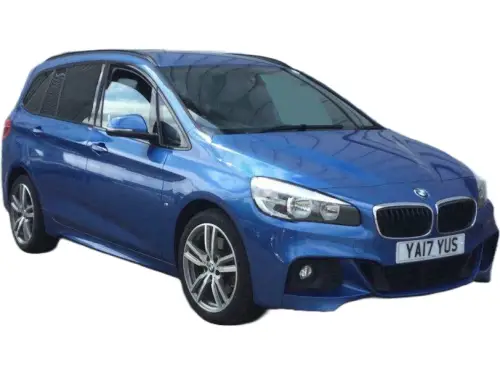 BMW 220d M Sport YA17 YUS