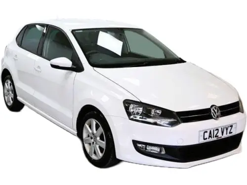Volkswagen Polo CA12 VYZ