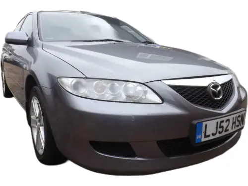 Mazda 6 TS Auto LJ52 HSN