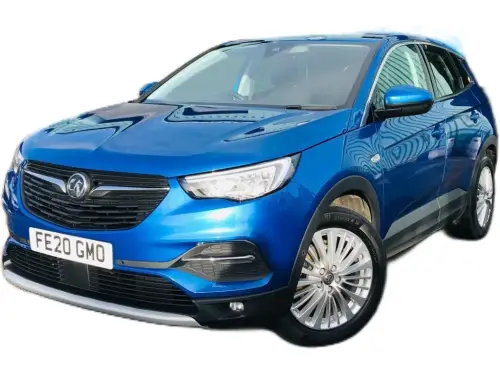 Vauxhall Grandland X Business ED Nav T FE20 GMO