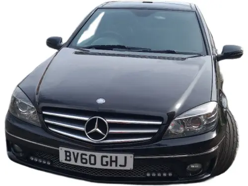 Mercedes-Benz CLC BV60 GHJ