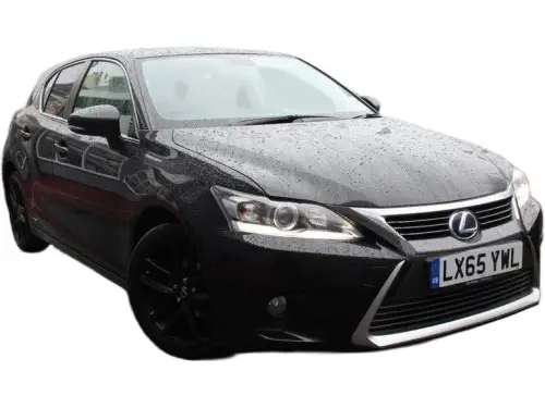 Lexus CT LX65 YWL