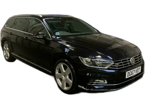 Volkswagen Passat R Line TDI BMT S-A DG67 VDT