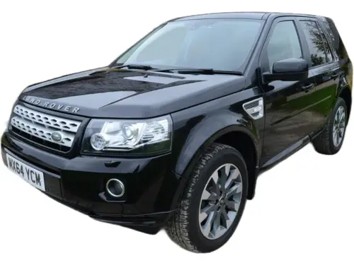 Land Rover Freelander MX64 YCM