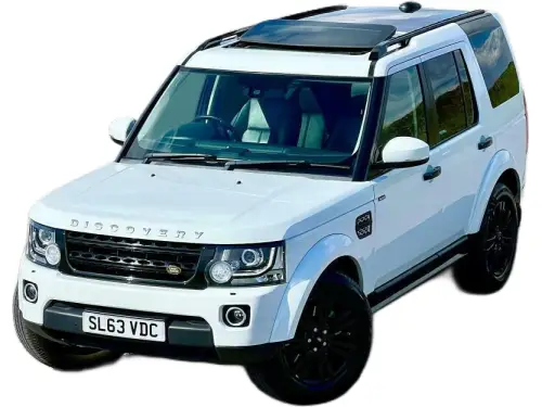 Land Rover Discovery SL63 VDC