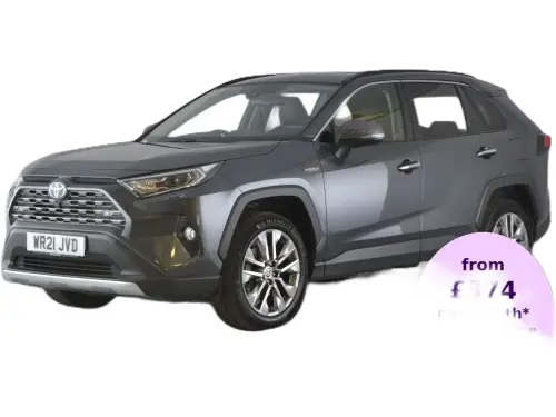 Toyota RAV4 WR21 JVD
