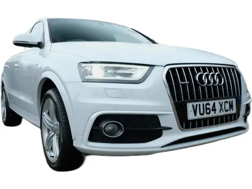 Audi Q3 VU64 XCM