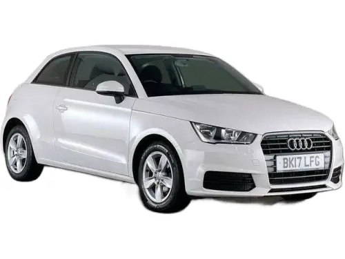 Audi A1 SE TFSI BK17 LFG