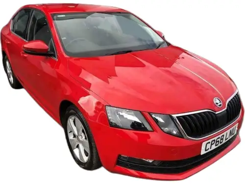 Škoda Octavia SE Technology TSI CP68 LNU