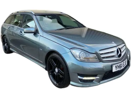 Mercedes-Benz C220 Sport CDI Blueeffi-CY A YH61 EJO