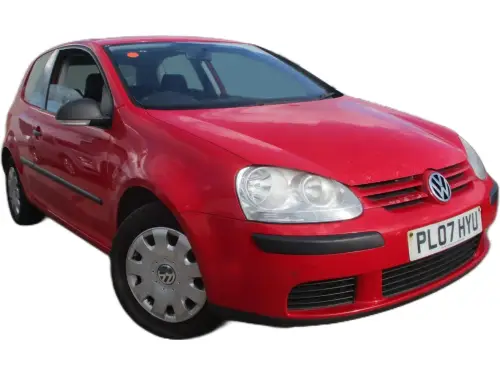 Volkswagen Golf S SDI PL07 HYU