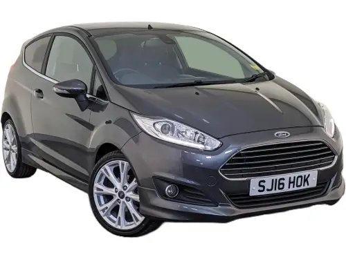 Ford Fiesta SJ16 HOK