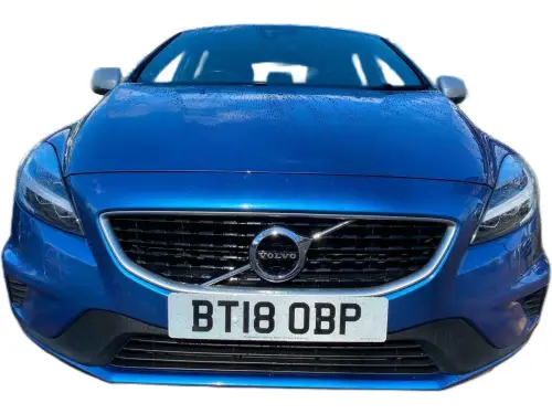 Volvo V40 R-Design D2 BT18 OBP