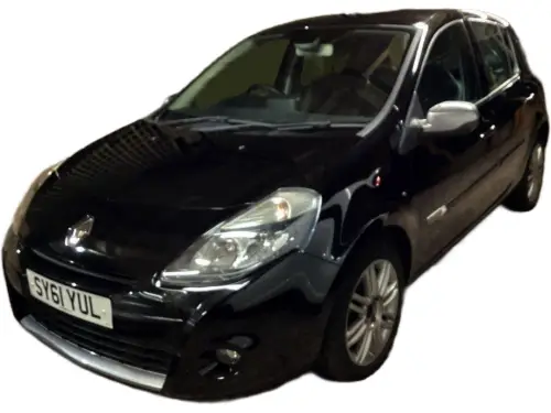 Renault Clio SY61 YUL