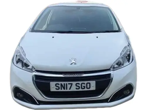 Peugeot 208 SN17 SGO