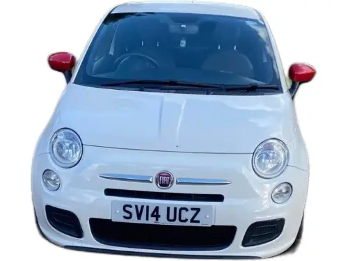 Fiat 500 SV14 UCZ
