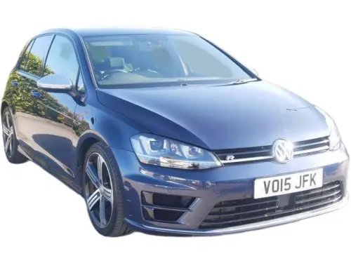 Volkswagen Golf VO15 JFK