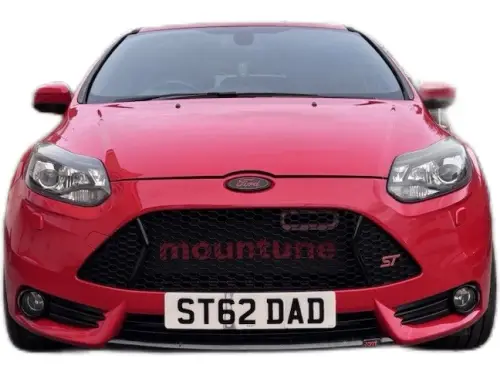 Ford Focus ST62 DAD