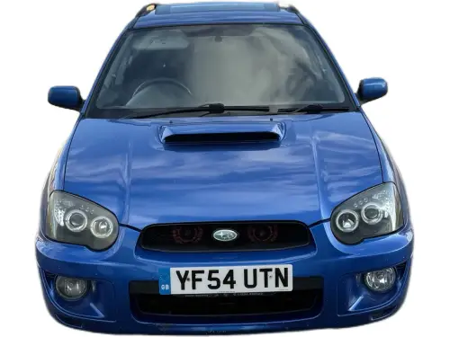 Subaru Impreza YF54 UTN