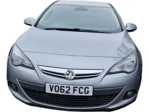 Vauxhall Astra VO62 FCG