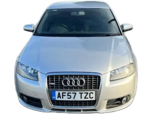 Audi A3 S Line TDI S/Back AF57 TZC