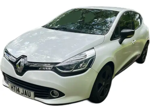 Renault Clio HT14 JAU