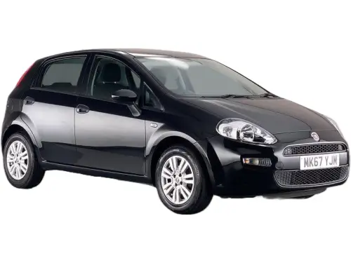 Fiat Punto MK67 YJM