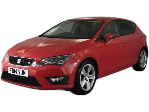 SEAT Leon FD14 VJM