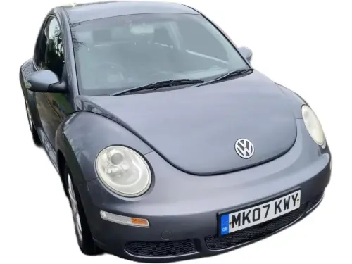 Volkswagen Beetle MK07 KWY