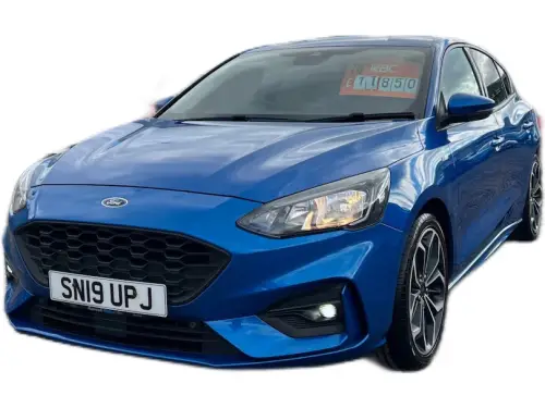 Ford Focus SN19 UPJ