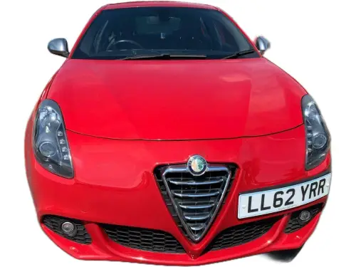 Alfa Romeo Giulietta Veloce Jtdm-2 S-A LL62 YRR