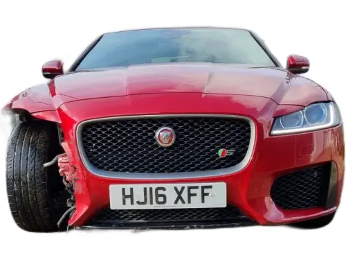 Jaguar XF V6 S D Auto HJ16 XFF