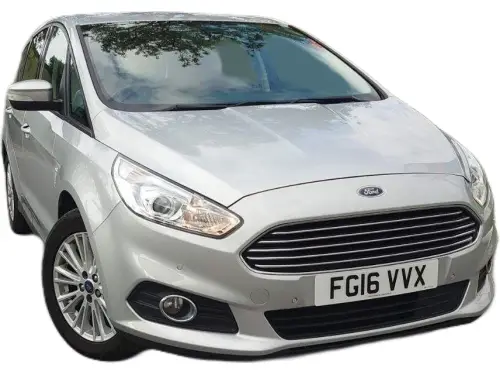 Ford S-MAX FG16 VVX