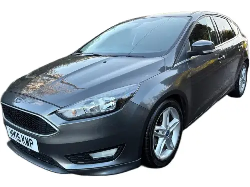 Ford Focus HY15 KWP