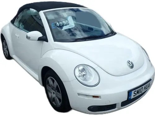 Volkswagen Beetle SM10 HUA