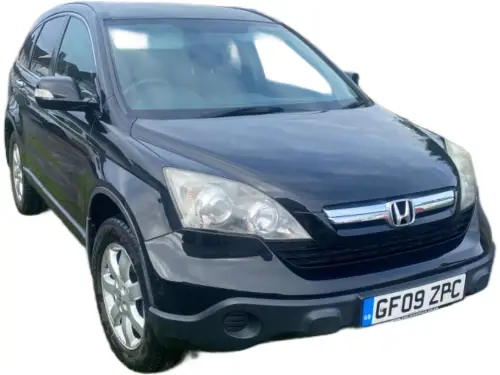 Honda CR-V GF09 ZPC