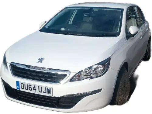 Peugeot 308 Active E-HDi OU64 UJW