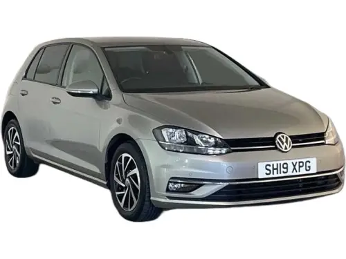 Volkswagen Golf SH19 XPG