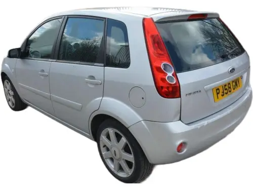 Ford Fiesta PJ58 GMY
