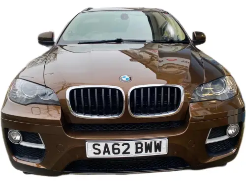 BMW X6 SA62 BWW